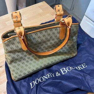 Vintage Dooney & Bourke Handbag